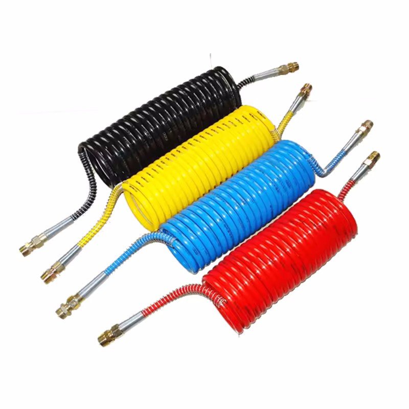 High Quality Trailer Air Brake Coil Hose